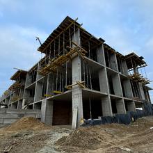 Хід будівництва ЖК ЯРОВИЦЯ, 1 будинок, грудень 2025