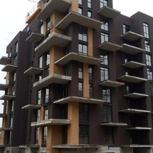 Хід будівництва ЖК Gravity Park, 4 будинок, грудень 2025