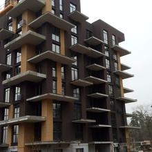 Хід будівництва ЖК Gravity Park, 4 будинок, грудень 2025