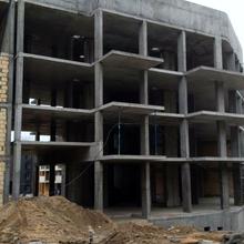 Хід будівництва ЖК Gravity Park, будинки 011.02 - 011.06, грудень 2025