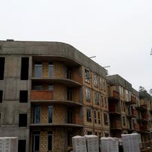 Хід будівництва ЖК Gravity Park, будинки 011.02 - 011.06, грудень 2025