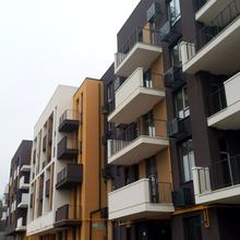 Хід будівництва ЖК Gravity Park, будинки 011.01, 011.07 - 011.10, грудень 2025