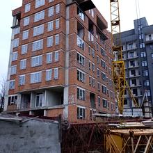 Хід будівництва вул. Довга/ вул. Січинського, 3 будинок, грудень 2025