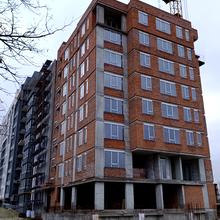 Хід будівництва вул. Довга/ вул. Січинського, 3 будинок, грудень 2025