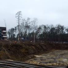 Хід будівництва ЖК Gravity Park, 1 будинок, грудень 2025