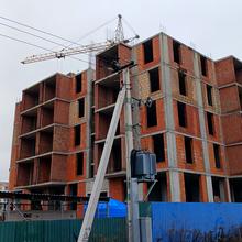 Хід будівництва ЖК Verba, 8 будинок, грудень 2025