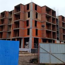 Хід будівництва ЖК Verba, 8 будинок, грудень 2025