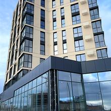 Хід будівництва ЖК PERFECT City, 4 будинок, грудень 2025