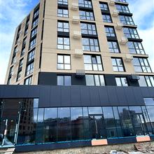 Хід будівництва ЖК PERFECT City, 4 будинок, грудень 2025