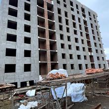 Хід будівництва ЖК PERFECT City, 2 будинок, грудень 2025