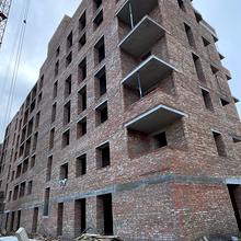 Хід будівництва ЖК PERFECT City, 1 будинок, грудень 2025