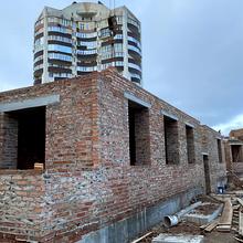 Хід будівництва ЖК PERFECT City, 1 будинок, грудень 2025