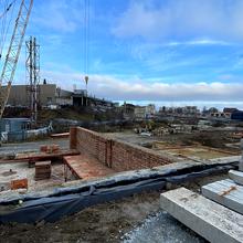 Хід будівництва ЖК PERFECT City, 1 будинок, грудень 2025