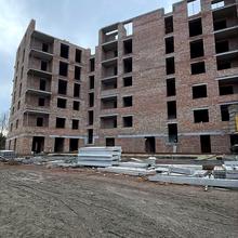 Хід будівництва ЖК PERFECT City, 1 будинок, грудень 2025