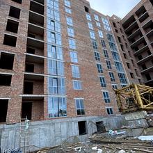 Хід будівництва ЖК PERFECT City, 2 будинок, грудень 2025