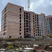 Хід будівництва ЖК PERFECT City, 2 будинок, грудень 2025