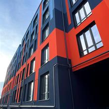 Хід будівництва ЖК Квітковий, 5 будинок, грудень 2025