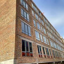 Хід будівництва ЖК Квітковий, 7 будинок, грудень 2025