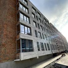 Хід будівництва ЖК Квітковий, 6 будинок, грудень 2025