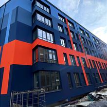 Хід будівництва ЖК Квітковий, 5 будинок, грудень 2025