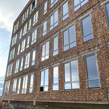 Хід будівництва ЖК Квітковий, 7 будинок, грудень 2025