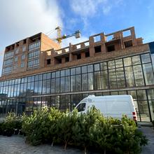 Хід будівництва ЖК Північна фортеця, 6-7 секції, грудень 2025