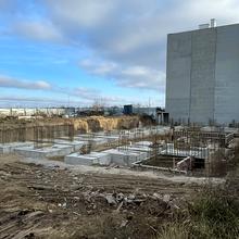 Хід будівництва ЖК Empatika, 7-8 секції, грудень 2025