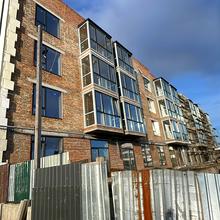 Хід будівництва ЖК Status, 2 будинок, грудень 2025