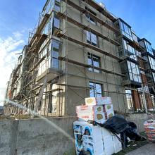 Хід будівництва ЖК Status, 2 будинок, грудень 2025