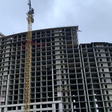 Хід будівництва Авторський район, 3 будинок, грудень 2025