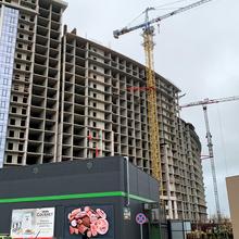 Хід будівництва Авторський район, 3 будинок, грудень 2025