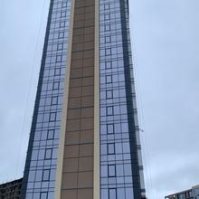 Хід будівництва Авторський район, 2 будинок, грудень 2025