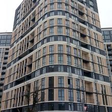 Хід будівництва ЖК Кришталеві джерела, 7 черга (будинок 11, секція 1), грудень 2025