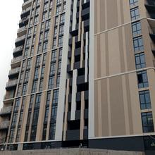 Хід будівництва ЖК Кришталеві джерела, 7 черга (будинок 11, секція 2), грудень 2025