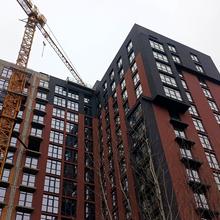 Хід будівництва ЖК Life Story, 1 будинок, грудень 2025