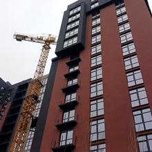 Хід будівництва ЖК Life Story, 1 будинок, грудень 2025