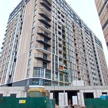 Хід будівництва ЖК Кришталеві джерела, 7 черга (будинок 11, секція 2), грудень 2025