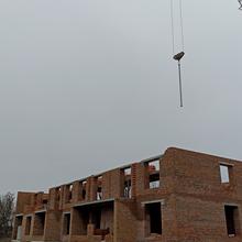 Ход строительства ЖК Новые Байковцы, 5 дом, декабрь 2025