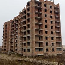 Хід будівництва вул. Володимира Великого, 2 будинок, грудень 2025