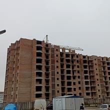 Хід будівництва вул. Володимира Великого, 2 будинок, грудень 2025