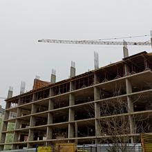 Хід будівництва ЖК Дружній Дім, Будинок, грудень 2025