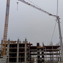 Хід будівництва ЖК Дружній Дім, Будинок, грудень 2025