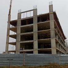 Хід будівництва ЖК Дружній Дім, Будинок, грудень 2025