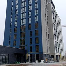 Ход строительства ул. Текстильная, 21, 2 дом, декабрь 2025