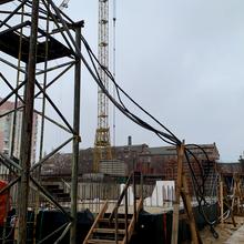 Ход строительства ЖК Прохоровский квартал, 6 дом, декабрь 2025