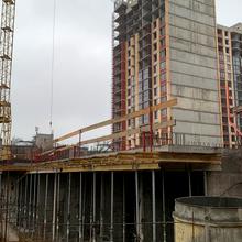 Ход строительства ЖК Прохоровский квартал, 6 дом, декабрь 2025