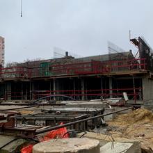 Ход строительства ЖК Прохоровский квартал, 5 дом, декабрь 2025