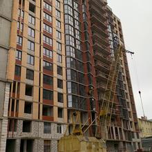 Ход строительства ЖК Прохоровский квартал, 4 дом, декабрь 2025