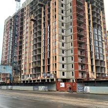 Ход строительства ЖК Прохоровский квартал, 4 дом, декабрь 2025