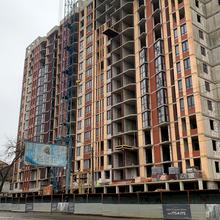 Ход строительства ЖК Прохоровский квартал, 4 дом, декабрь 2025